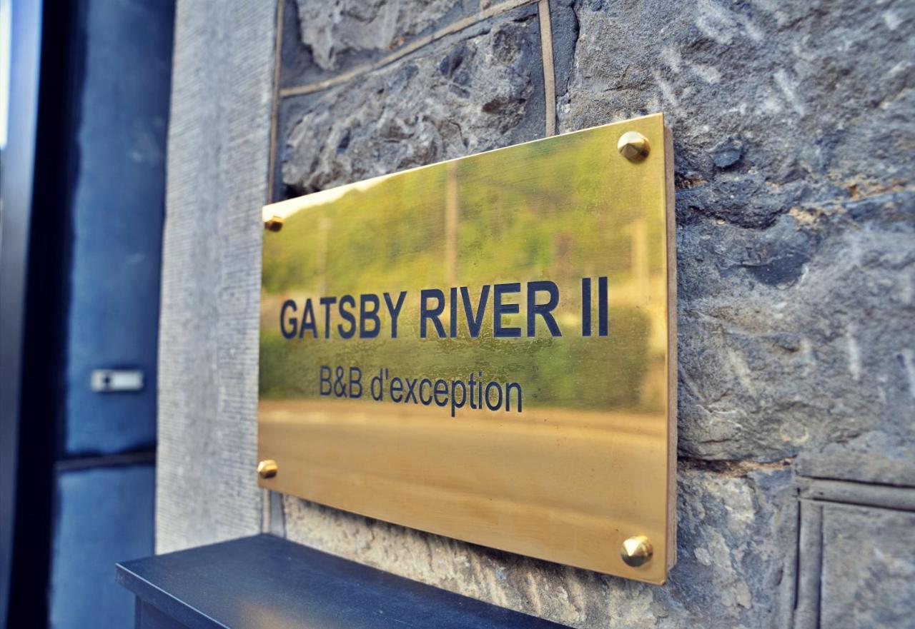 Gatsby River II Yvoir Dış mekan fotoğraf